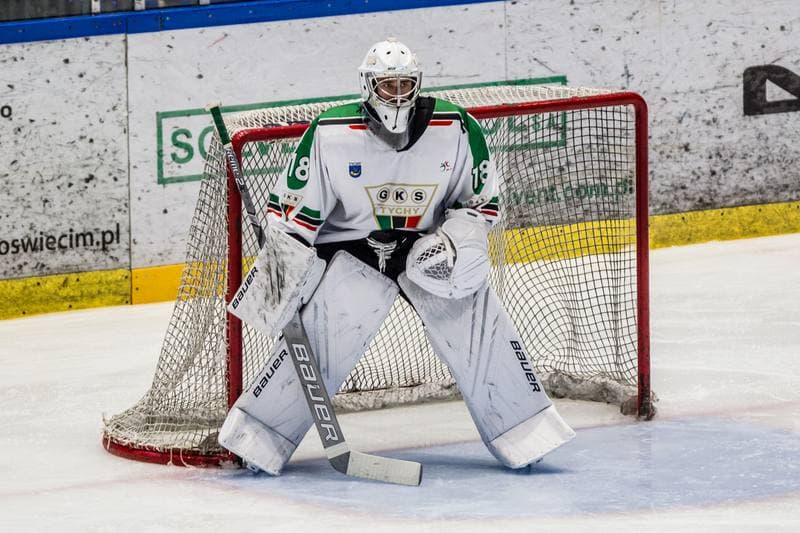 Ice Hockey. Sparing. GKS Tychy - GKS Katowice. 13.08.2021