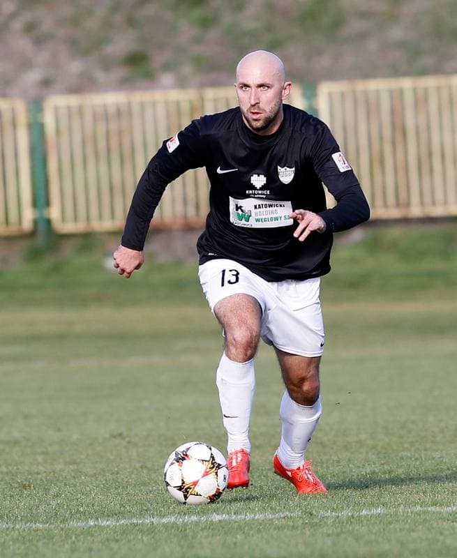 Football. I Liga. Rozwoj Katowice - Sandecja Nowy Sacz. 14.11.2015