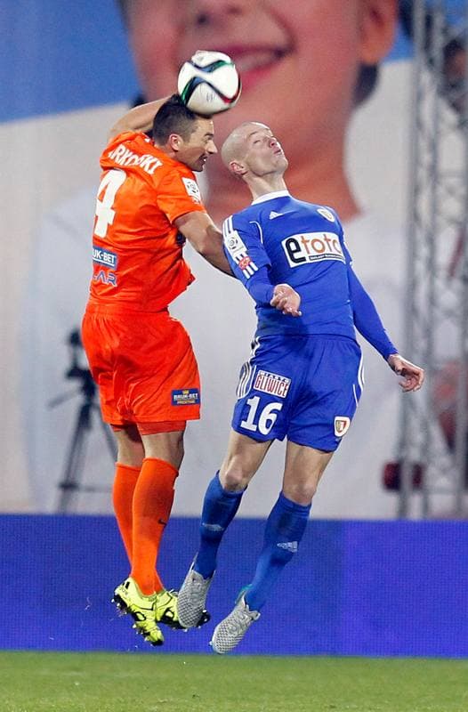 Football. PKO BP Ekstraklasa. Termalica Bruk-Bet Nieciecza - Piast Gliwice. 20.11.2015