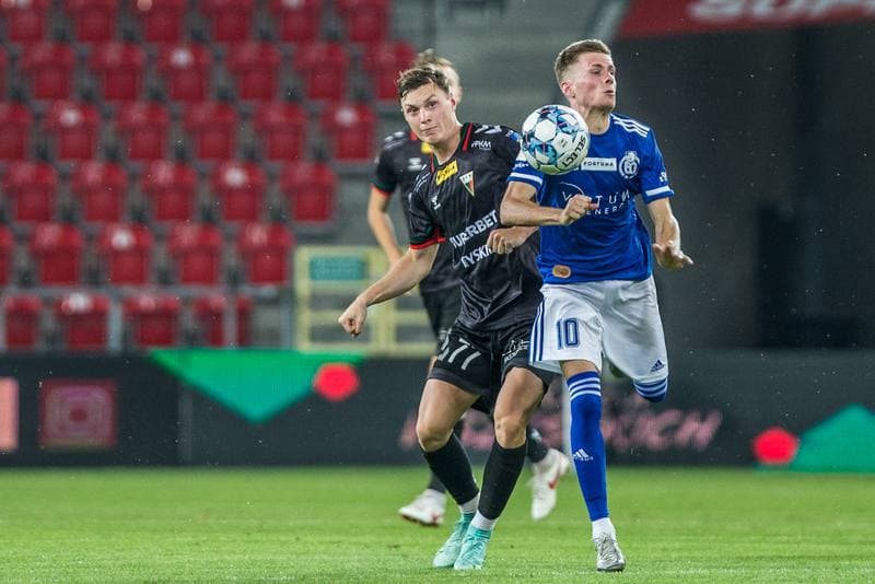 Football. Fortuna I Liga. GKS Tychy - Miedz Legnica. 13.08.2021