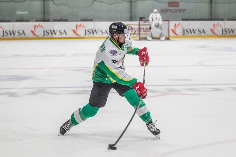 Ice Hockey. Sparing. JKH GKS Jastrzebie - Jestrabi Prostejov. 03.08.2021