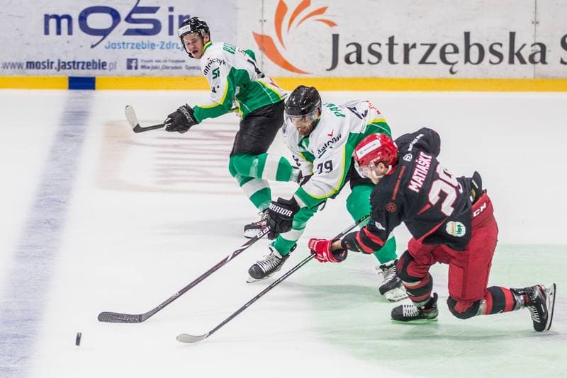 Ice Hockey. Sparing. JKH GKS Jastrzebie - HC Frydek Mistek. 29.07.2021