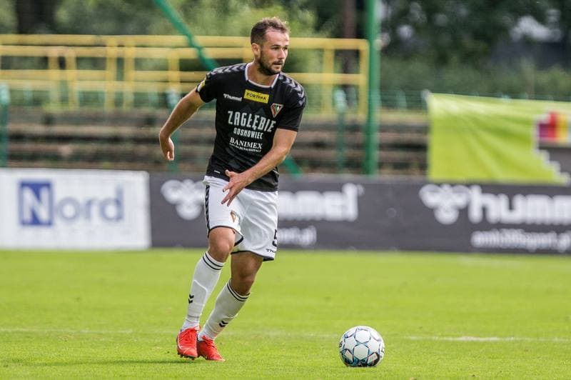 Football. Fortuna I Liga. GKS Katowice - Zaglebie Sosnowiec. 22.08.2021