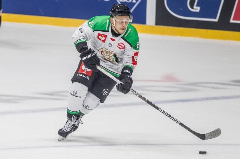 Ice Hockey. Champions Hockey League. JKH GKS Jastrzebie - HC Bolzano. 03.09.2021