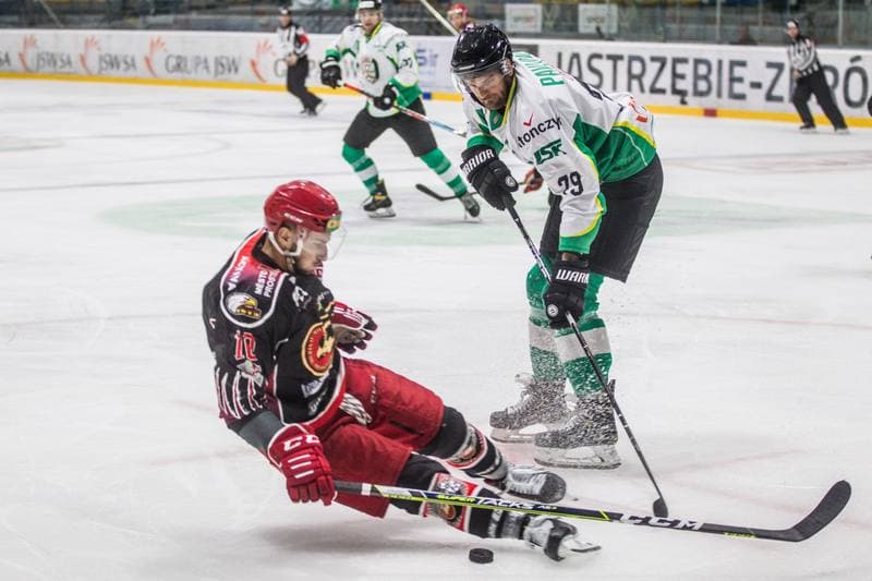 Ice Hockey. Sparing. JKH GKS Jastrzebie - Jestrabi Prostejov. 03.08.2021