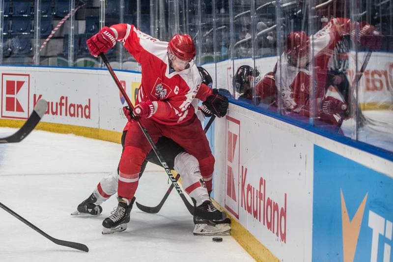 Ice Hockey. Olympic Games Qualifiers. Austria - Poland. 29.08.2021