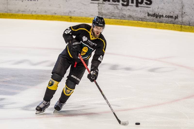 Ice Hockey. Sparing. JKH GKS Jastrzebie - GKS Katowice. 15.08.2021
