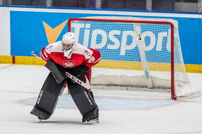Ice Hockey. Olympic Games Qualifiers. Austria - Poland. 29.08.2021