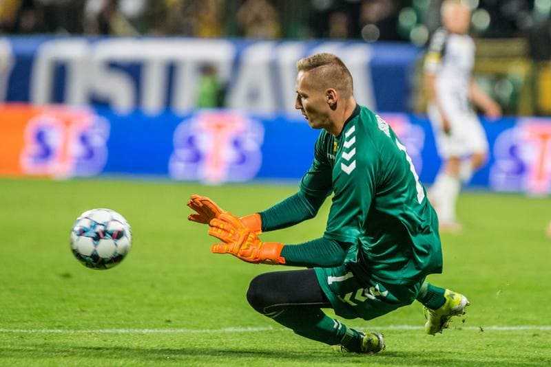 Football. Fortuna I Liga. GKS Katowice - Sandecja Nowy Sacz. 19.08.2021