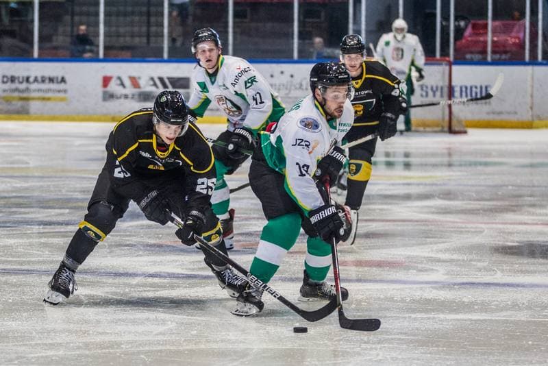 Ice Hockey. Sparing. JKH GKS Jastrzebie - GKS Katowice. 15.08.2021