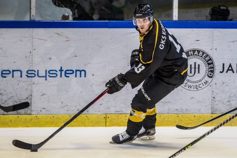 Ice Hockey. Sparing. JKH GKS Jastrzebie - GKS Katowice. 15.08.2021
