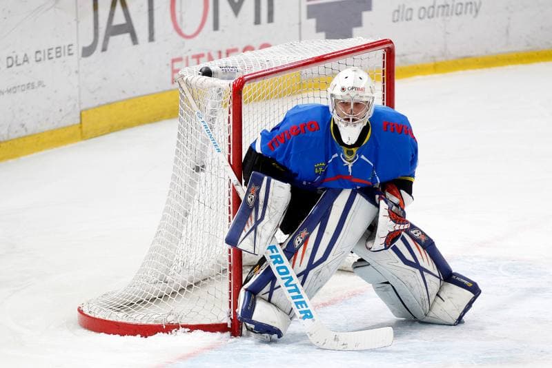 Ice Hockey. Tauron Hokej Liga. Tauron KH GKS Katowice - Orlik Opole. 26.01.2018