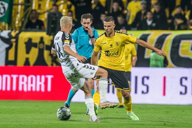 Football. Fortuna I Liga. GKS Katowice - Sandecja Nowy Sacz. 19.08.2021