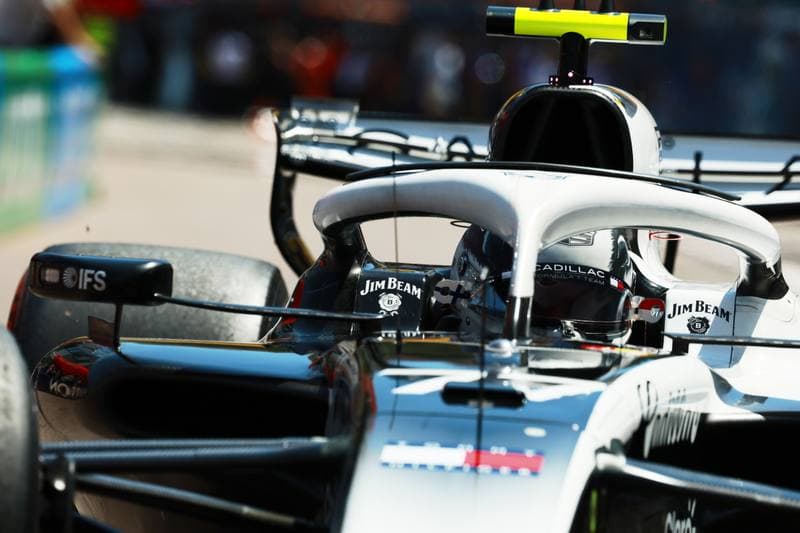 Motorsport. Formula 1. Monaco Grand Prix. 07.06.2026