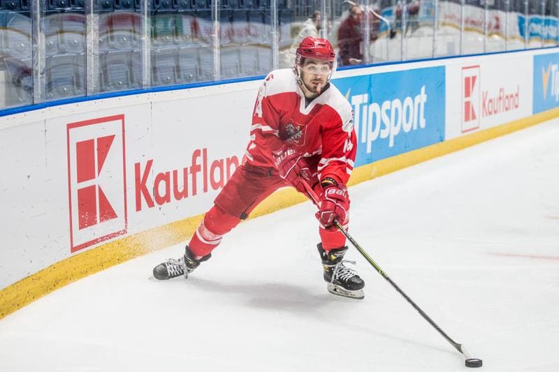 Ice Hockey. Olympic Games Qualifiers. Austria - Poland. 29.08.2021