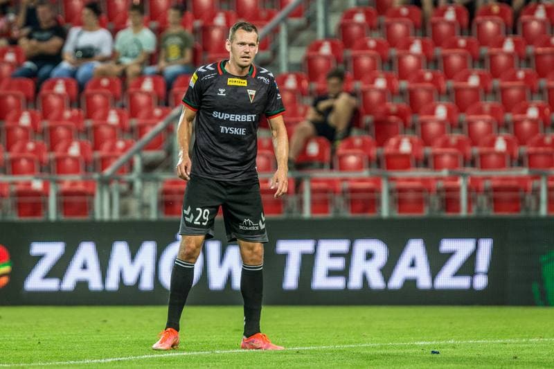 Football. Fortuna I Liga. GKS Tychy - Miedz Legnica. 13.08.2021