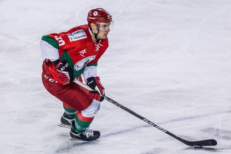 Ice Hockey. Sparing. Zaglebie Sosnowiec - Energa Torun. 12.08.2021