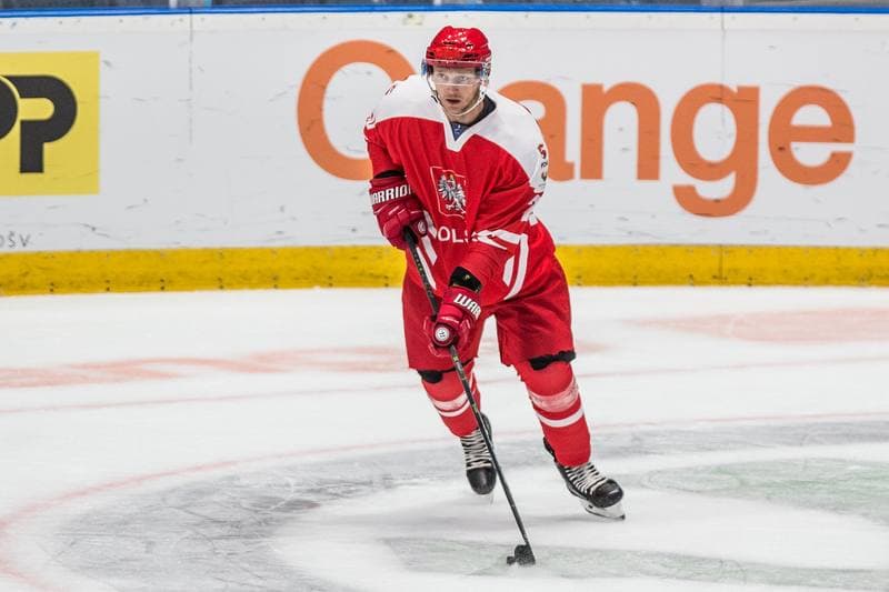Ice Hockey. Olympic Games Qualifiers. Austria - Poland. 29.08.2021