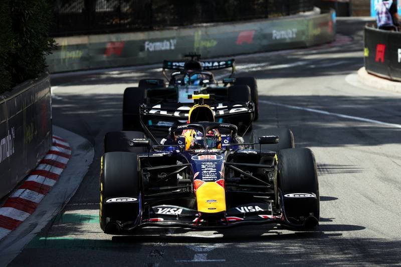 Motorsport. Formula 1. Monaco Grand Prix. 07.06.2026