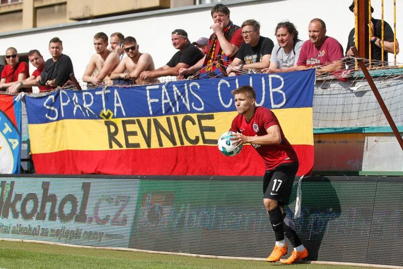 Football. HET Liga. Bohemians 1905 - AC Sparta Praha. 26.05.2018