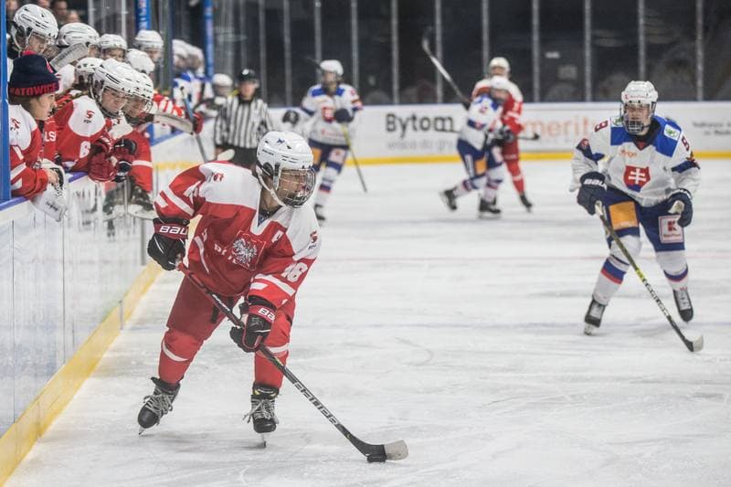 Ice Hockey. Women's Friendly Match. Poland - Slovakia. 28.08.2021