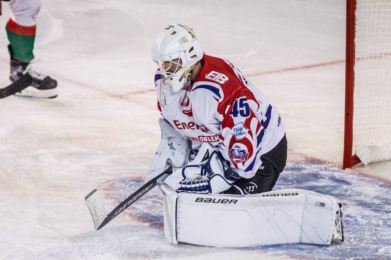 Ice Hockey. Sparing. Zaglebie Sosnowiec - Energa Torun. 12.08.2021