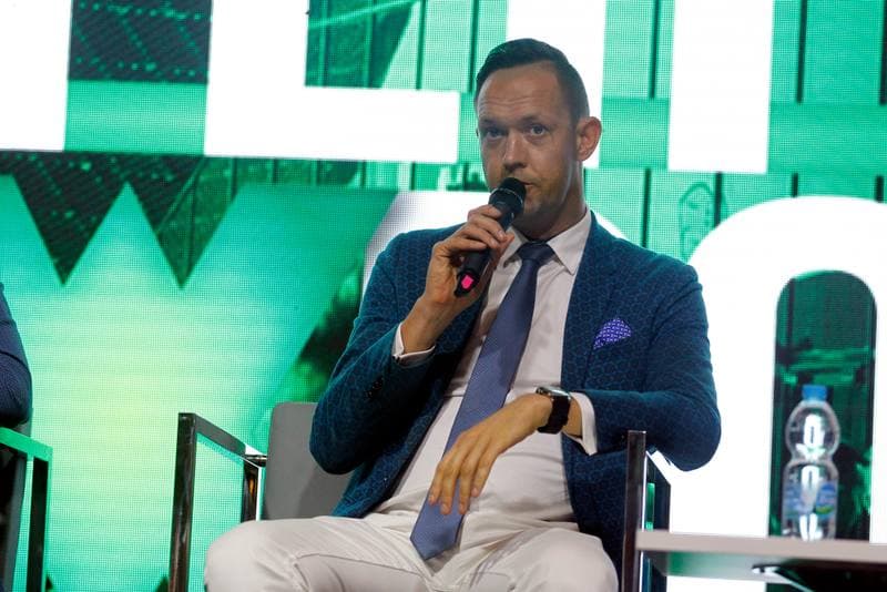 Fitness. Fit Life Expo. Press Conference. 07.08.2018