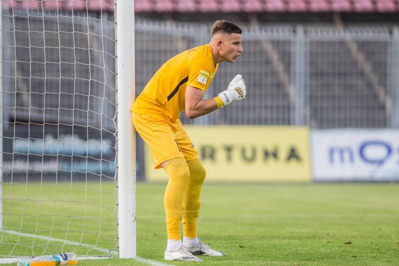 Football. Fortuna I Liga. GKS 1962 Jastrzebie - Puszcza Niepolomice. 31.07.2021