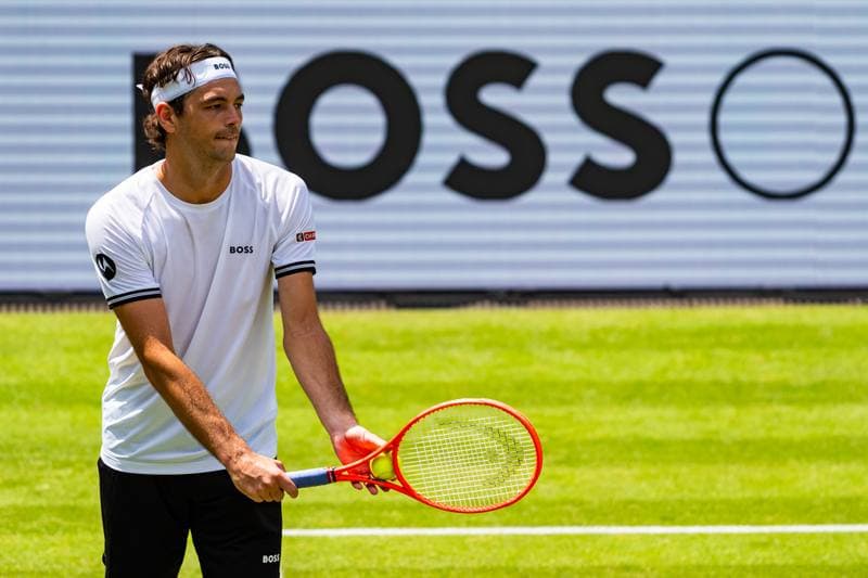 Tennis. BOSS OPEN. Ben Shelton - Tommy Paul. 07.06.2026