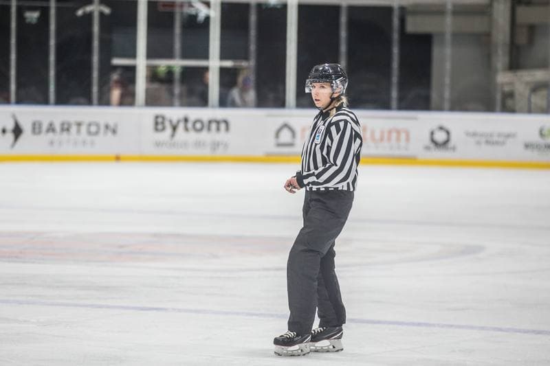 Ice Hockey. Women's Friendly Match. Poland - Slovakia. 28.08.2021