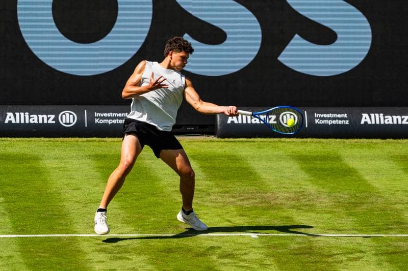 Tennis. BOSS OPEN. Ben Shelton - Tommy Paul. 07.06.2026