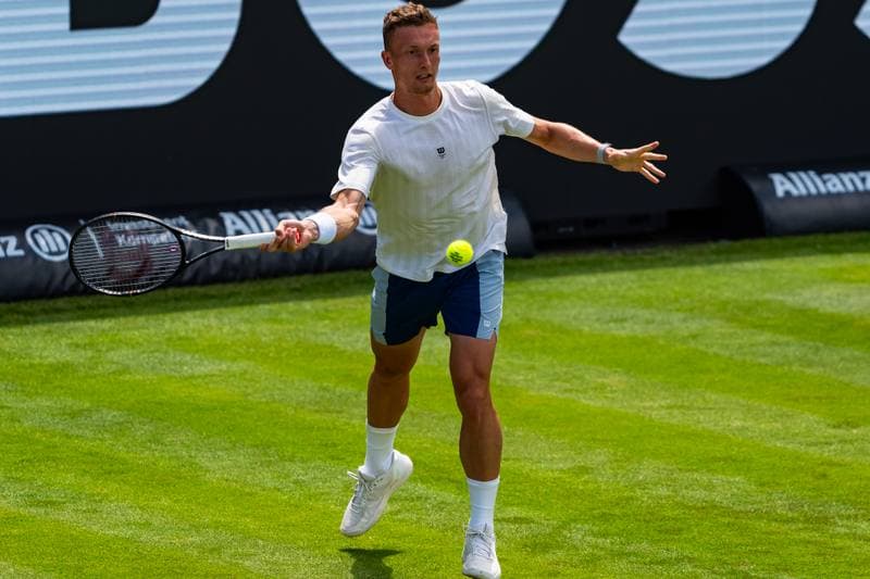 Tennis. BOSS OPEN. Ben Shelton - Tommy Paul. 07.06.2026