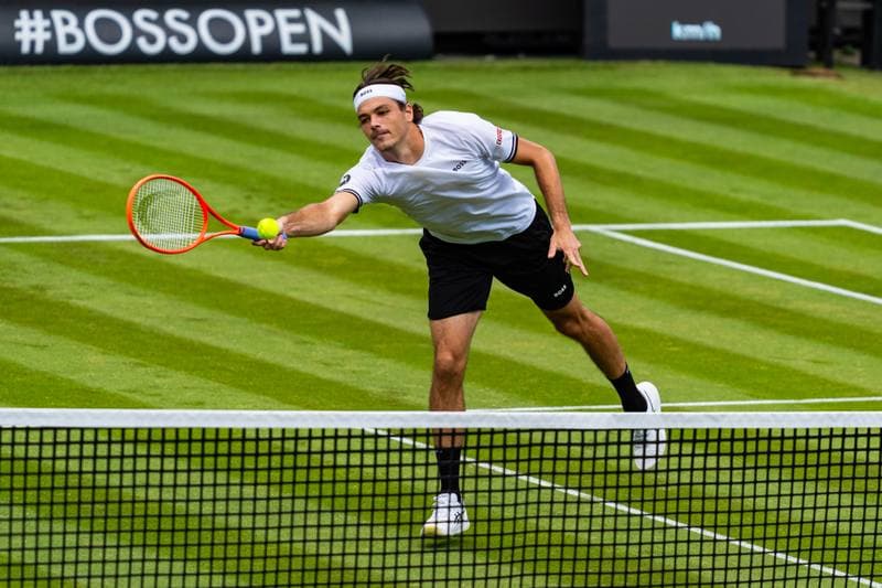 Tennis. BOSS OPEN. Ben Shelton - Tommy Paul. 07.06.2026
