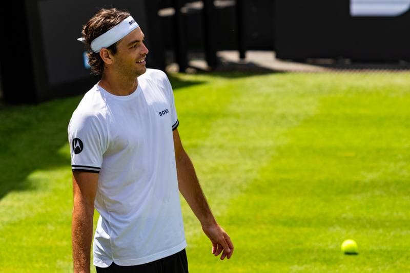 Tennis. BOSS OPEN. Ben Shelton - Tommy Paul. 07.06.2026