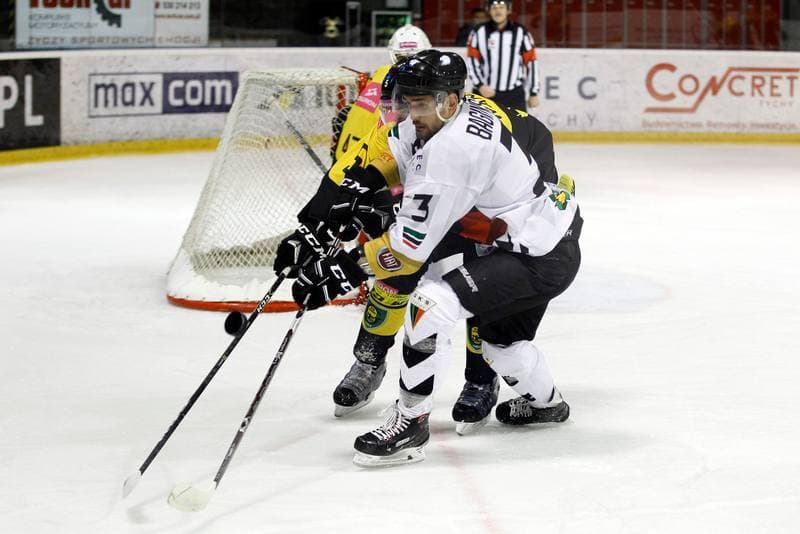 Ice Hockey. Polska Hokej Liga. GKS Tychy - Tauron KH GKS Katowice. 25.11.2018