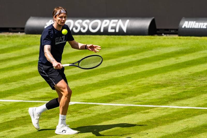 Tennis. BOSS OPEN. Ben Shelton - Tommy Paul. 07.06.2026
