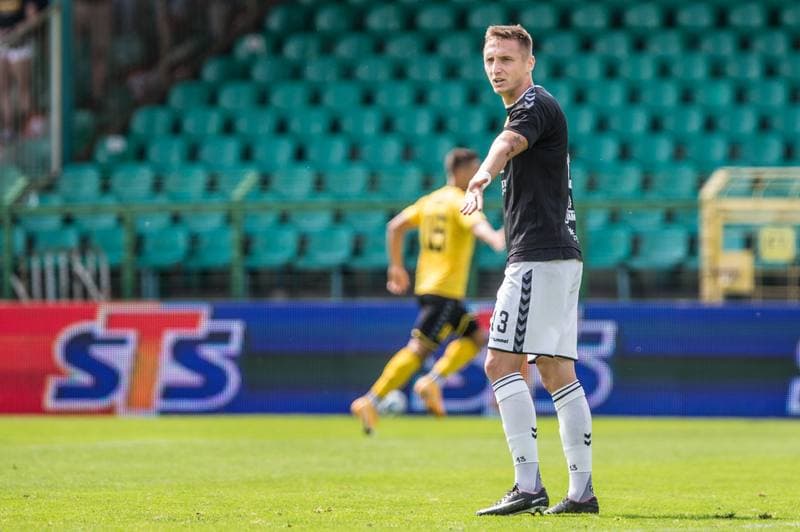 Football. Fortuna I Liga. GKS Katowice - Zaglebie Sosnowiec. 22.08.2021