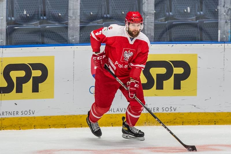 Ice Hockey. Olympic Games Qualifiers. Austria - Poland. 29.08.2021