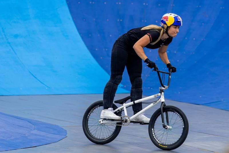 BMX Freestyle. European Games 2023. Martynas Lagauskas - . 21.06.2023