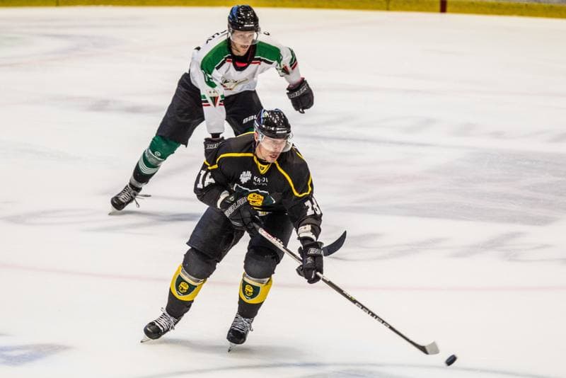 Ice Hockey. Sparing. GKS Tychy - GKS Katowice. 13.08.2021