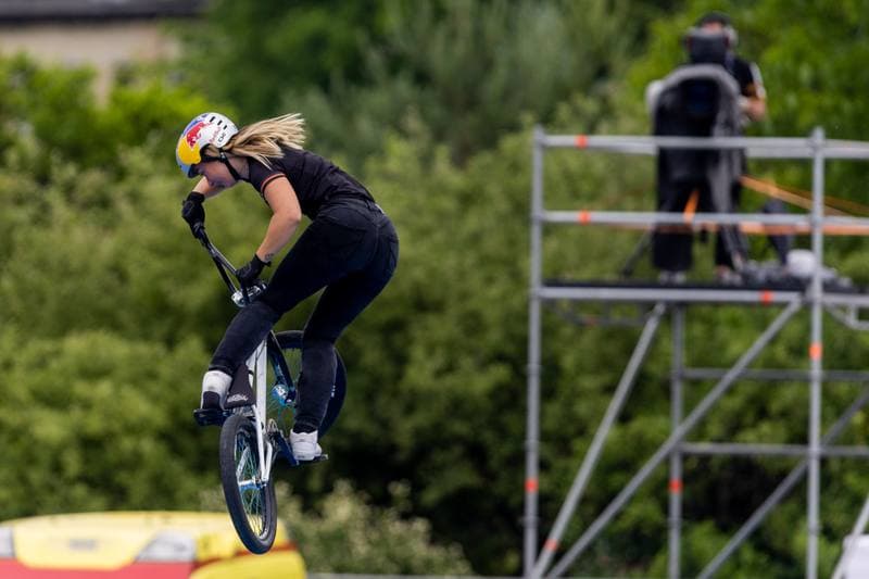 BMX Freestyle. European Games 2023. Martynas Lagauskas - . 21.06.2023
