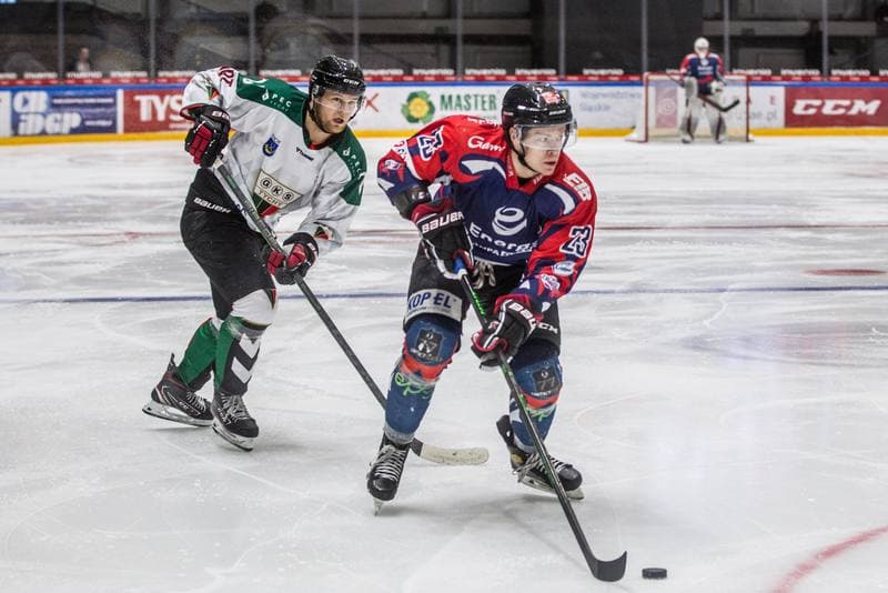 Ice Hockey. PHL. GKS Tychy - Energa Torun. 26.10.2021