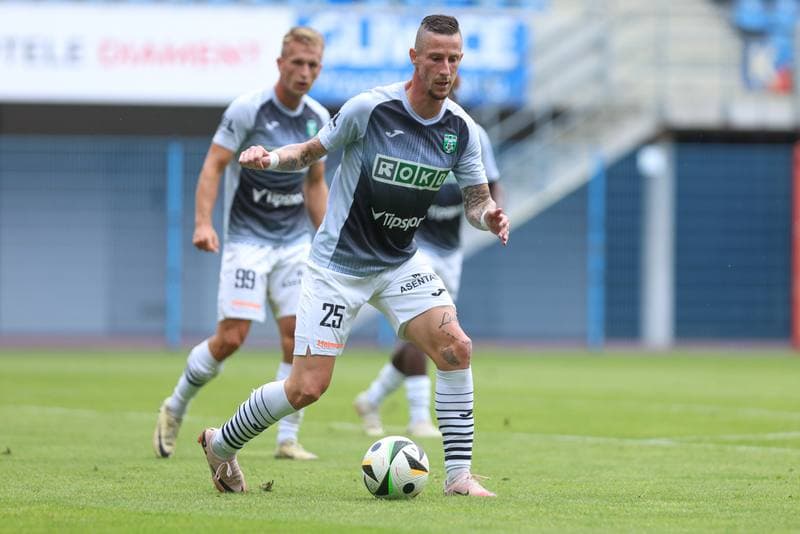 Football. Sparing. Piast Gliwice - MFK Karvina. 04.07.2024