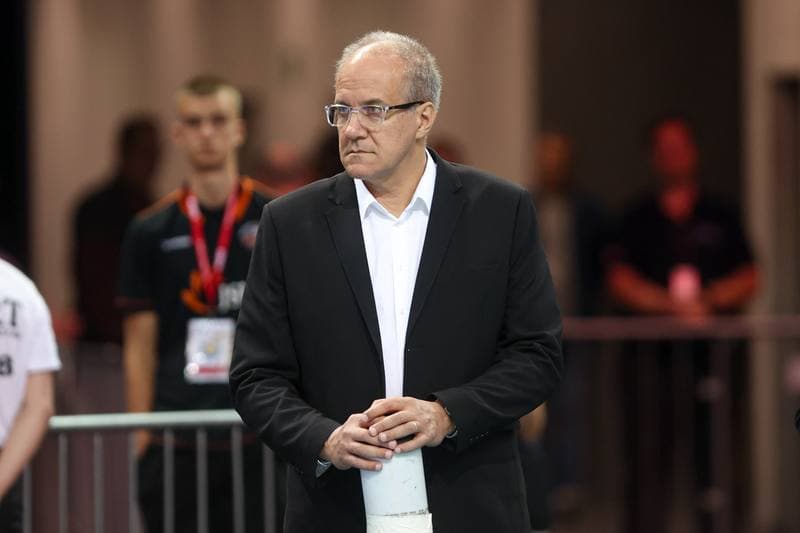 Volleyball. AL-KO Superpuchar Polski. Jastrzebski Wegiel - Aluron CMC Warta Zawiercie. 25.09.2024