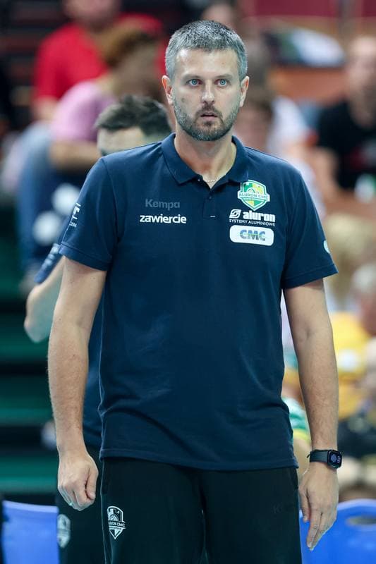 Volleyball. AL-KO Superpuchar Polski. Jastrzebski Wegiel - Aluron CMC Warta Zawiercie. 25.09.2024