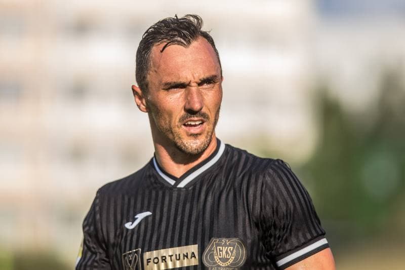 Football. Fortuna I Liga. GKS 1962 Jastrzebie - Puszcza Niepolomice. 31.07.2021