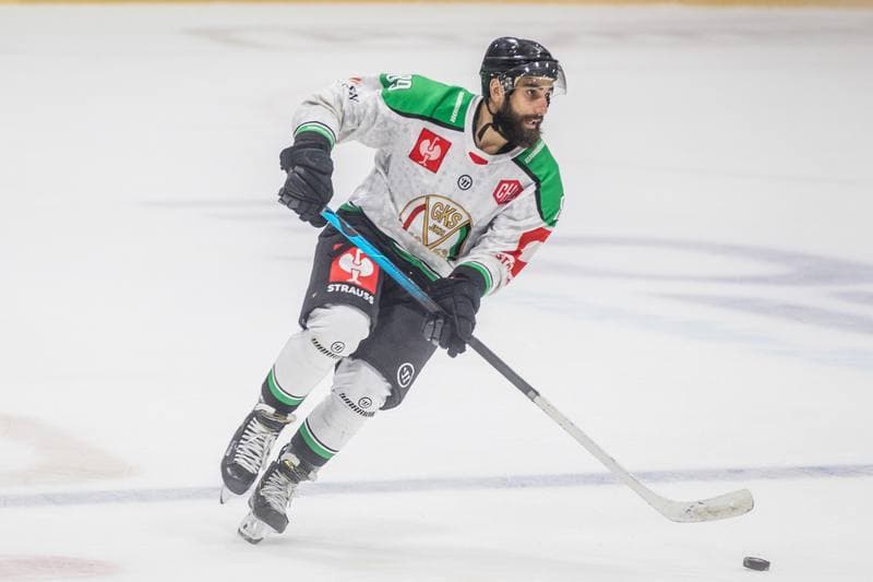 Ice Hockey. Champions Hockey League. JKH GKS Jastrzebie - HC Bolzano. 03.09.2021
