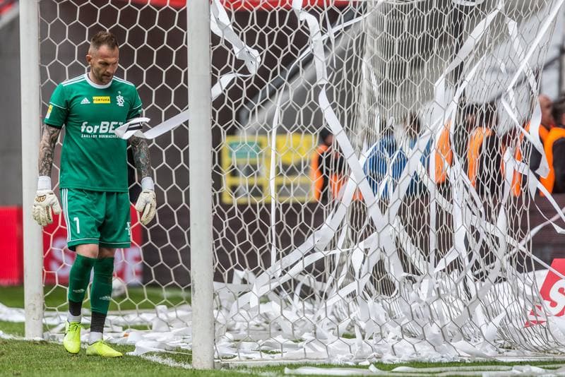 Football. Fortuna I Liga. GKS Tychy - LKS Lodz. 13.06.2021