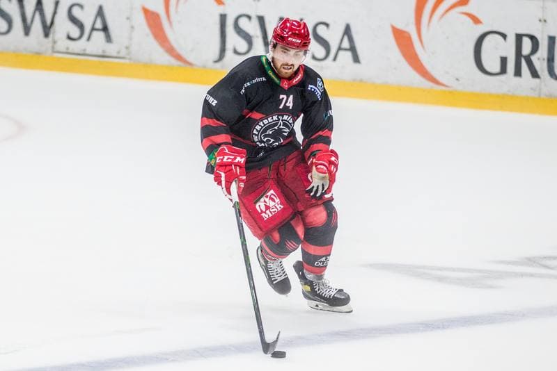 Ice Hockey. Sparing. JKH GKS Jastrzebie - HC Frydek Mistek. 29.07.2021