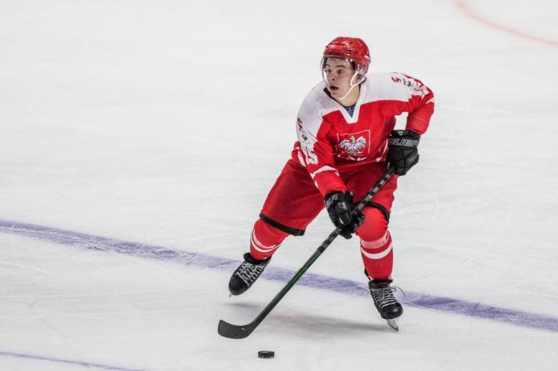 Ice Hockey. Olympic Games Qualifiers. Austria - Poland. 29.08.2021